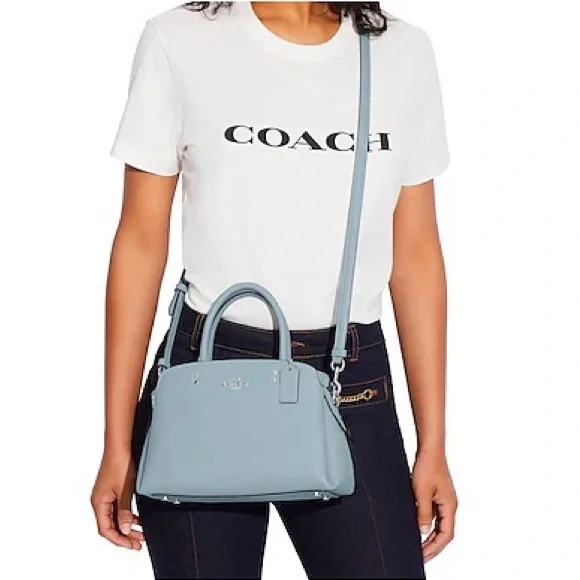 Coach Lillie Carryall💙 - Picture 3 of 10